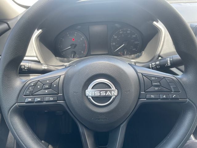 2025 Nissan Altima 2.5 S Nissan Certified