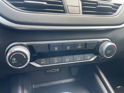 2025 Nissan Altima 2.5 S Nissan Certified
