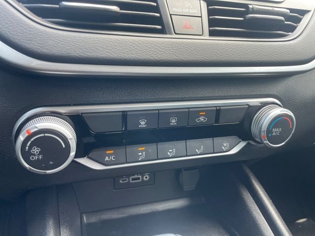 2025 Nissan Altima 2.5 S Nissan Certified