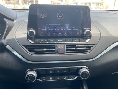 2025 Nissan Altima 2.5 S Nissan Certified
