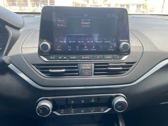 2025 Nissan Altima 2.5 S Nissan Certified