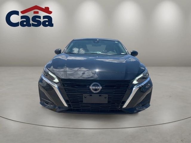 2025 Nissan Altima 2.5 S Nissan Certified