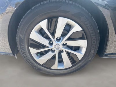 2025 Nissan Altima 2.5 S Nissan Certified