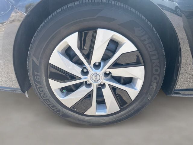 2025 Nissan Altima 2.5 S Nissan Certified