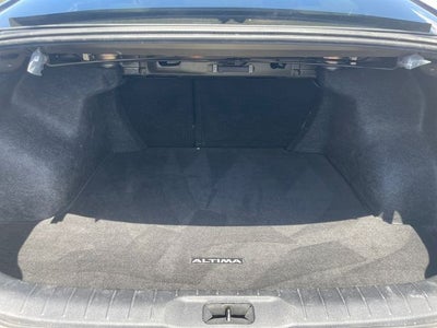 2025 Nissan Altima 2.5 S Nissan Certified