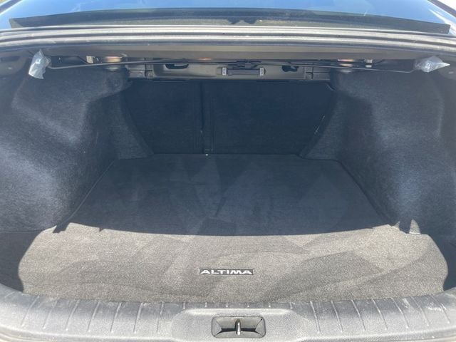 2025 Nissan Altima 2.5 S Nissan Certified