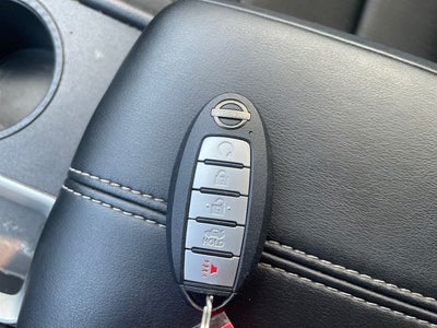 2025 Nissan Altima 2.5 S Nissan Certified