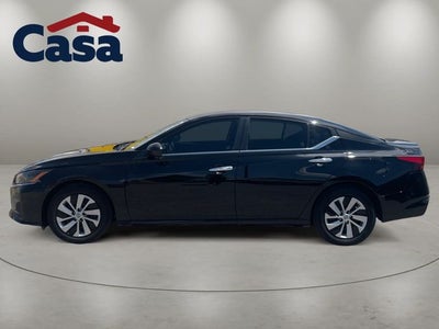 2025 Nissan Altima 2.5 S Nissan Certified