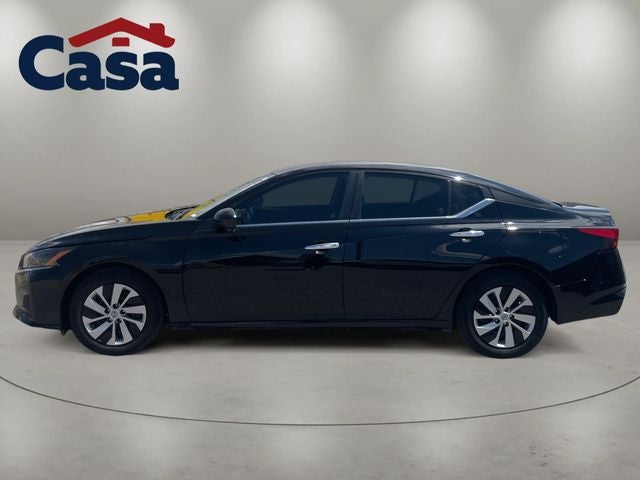 2025 Nissan Altima 2.5 S Nissan Certified