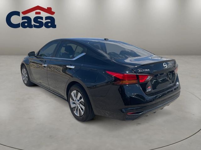 2025 Nissan Altima 2.5 S Nissan Certified