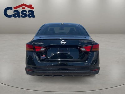 2025 Nissan Altima 2.5 S Nissan Certified