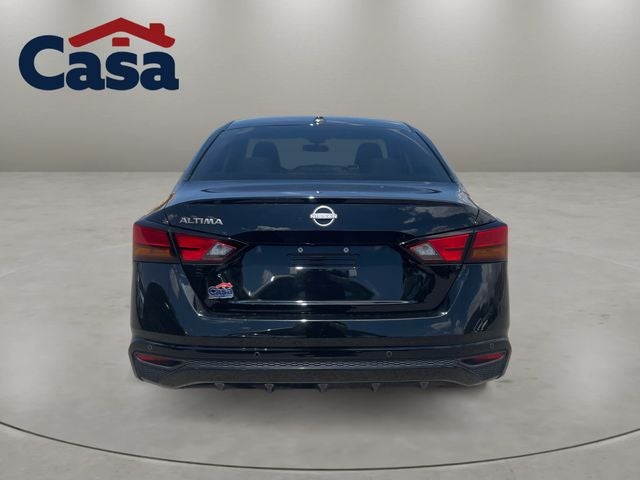 2025 Nissan Altima 2.5 S Nissan Certified