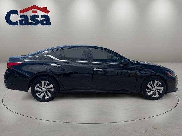 2025 Nissan Altima 2.5 S Nissan Certified