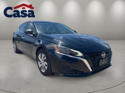 2025 Nissan Altima 2.5 S Nissan Certified