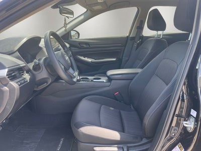 2025 Nissan Altima 2.5 S Nissan Certified
