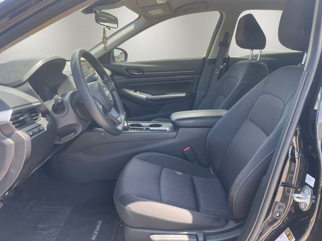 2025 Nissan Altima 2.5 S Nissan Certified