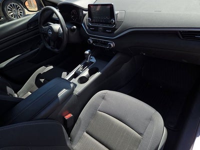 2025 Nissan Altima 2.5 S