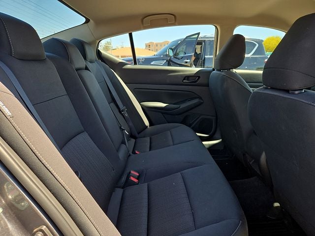 2025 Nissan Altima 2.5 S