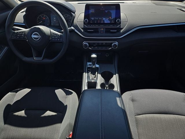 2025 Nissan Altima 2.5 S