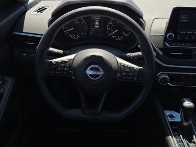 2025 Nissan Altima 2.5 S