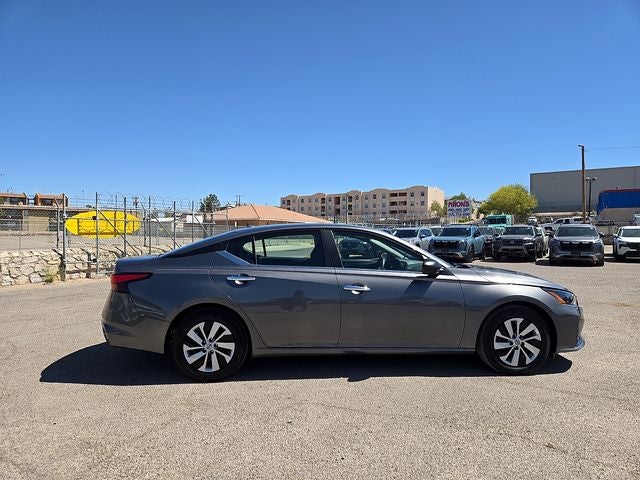 2025 Nissan Altima 2.5 S