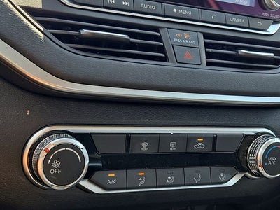 2025 Nissan Altima 2.5 S