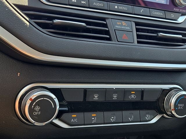 2025 Nissan Altima 2.5 S