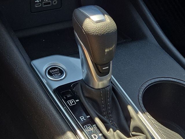 2025 Nissan Altima 2.5 S