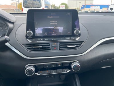 2025 Nissan Altima S