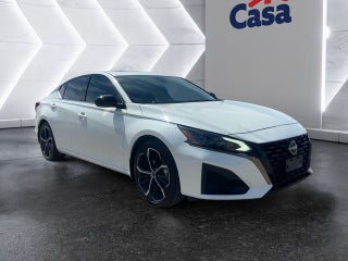 2024 Nissan Altima SR