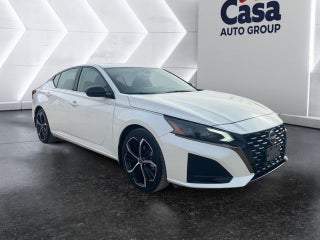 2024 Nissan Altima SR