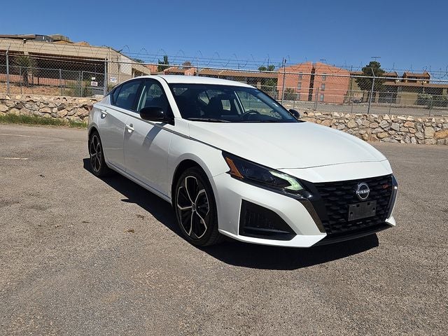 2025 Nissan Altima 2.5 SR