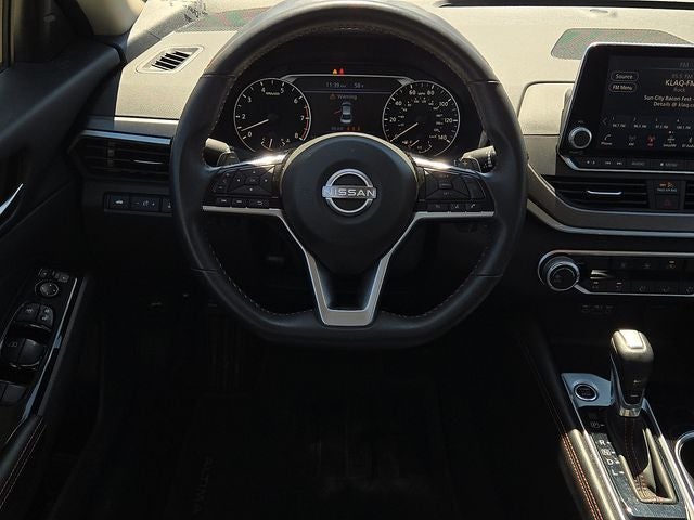 2025 Nissan Altima 2.5 SR