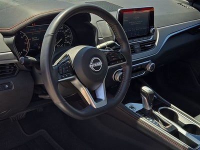 2025 Nissan Altima 2.5 SR