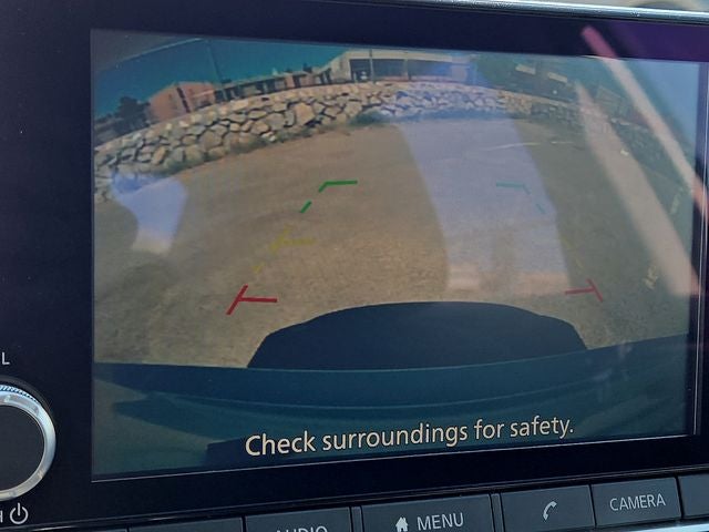 2025 Nissan Altima 2.5 SR