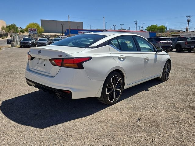 2025 Nissan Altima 2.5 SR