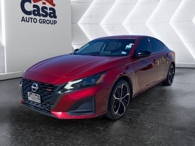 2023 Nissan Altima 2.5 SR