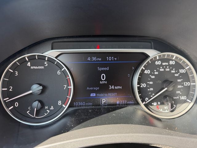 2026 Nissan Altima SV