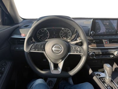 2026 Nissan Altima SV