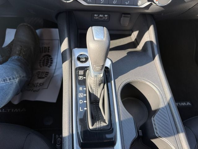 2026 Nissan Altima SV