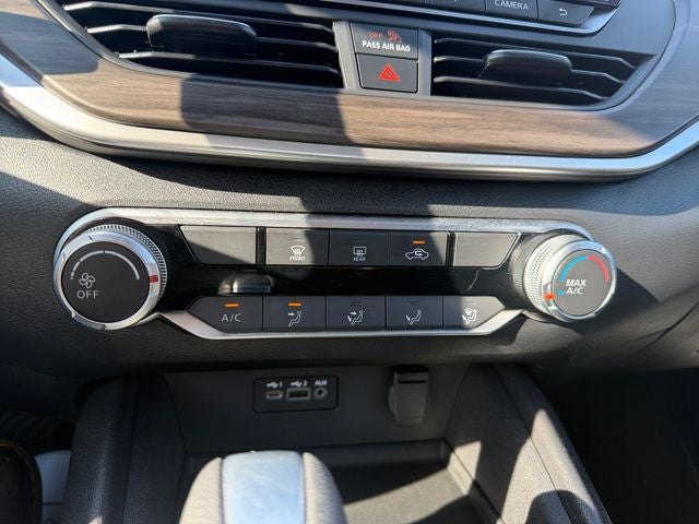 2026 Nissan Altima SV