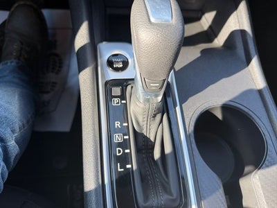 2026 Nissan Altima SV