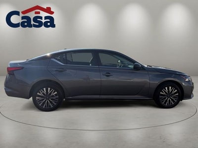 2026 Nissan Altima SV