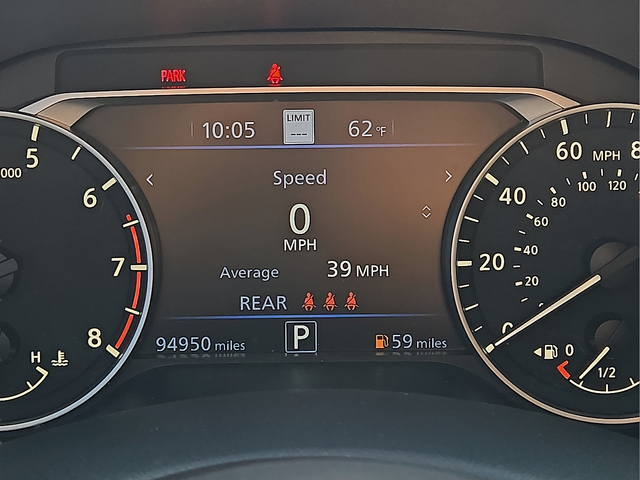 2023 Nissan Altima 2.5 SL