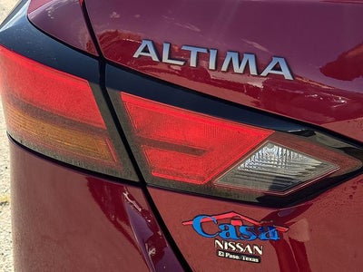 2023 Nissan Altima 2.5 SL