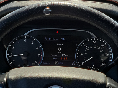 2023 Nissan TITAN Crew Cab SV