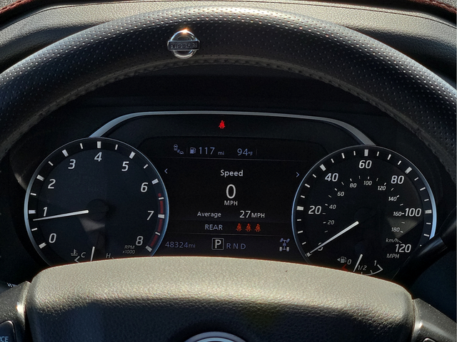 2023 Nissan TITAN Crew Cab SV