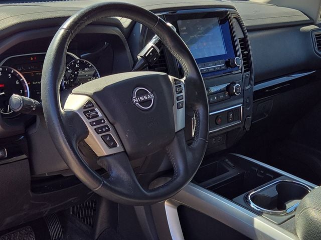 2024 Nissan Titan SV