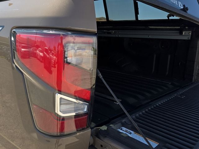 2021 Nissan Titan XD PRO-4X