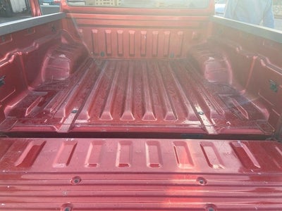 2015 Nissan Frontier SV